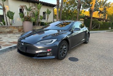 Tesla Model S 90 Dual Motor ____CAR SOLD_____