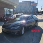 Tesla Model S 90 Dual Motor___CAR SOLD____