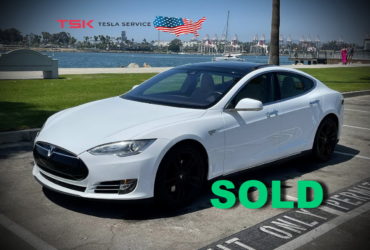 Tesla Model S 70 Dual Motor___CAR SOLD___