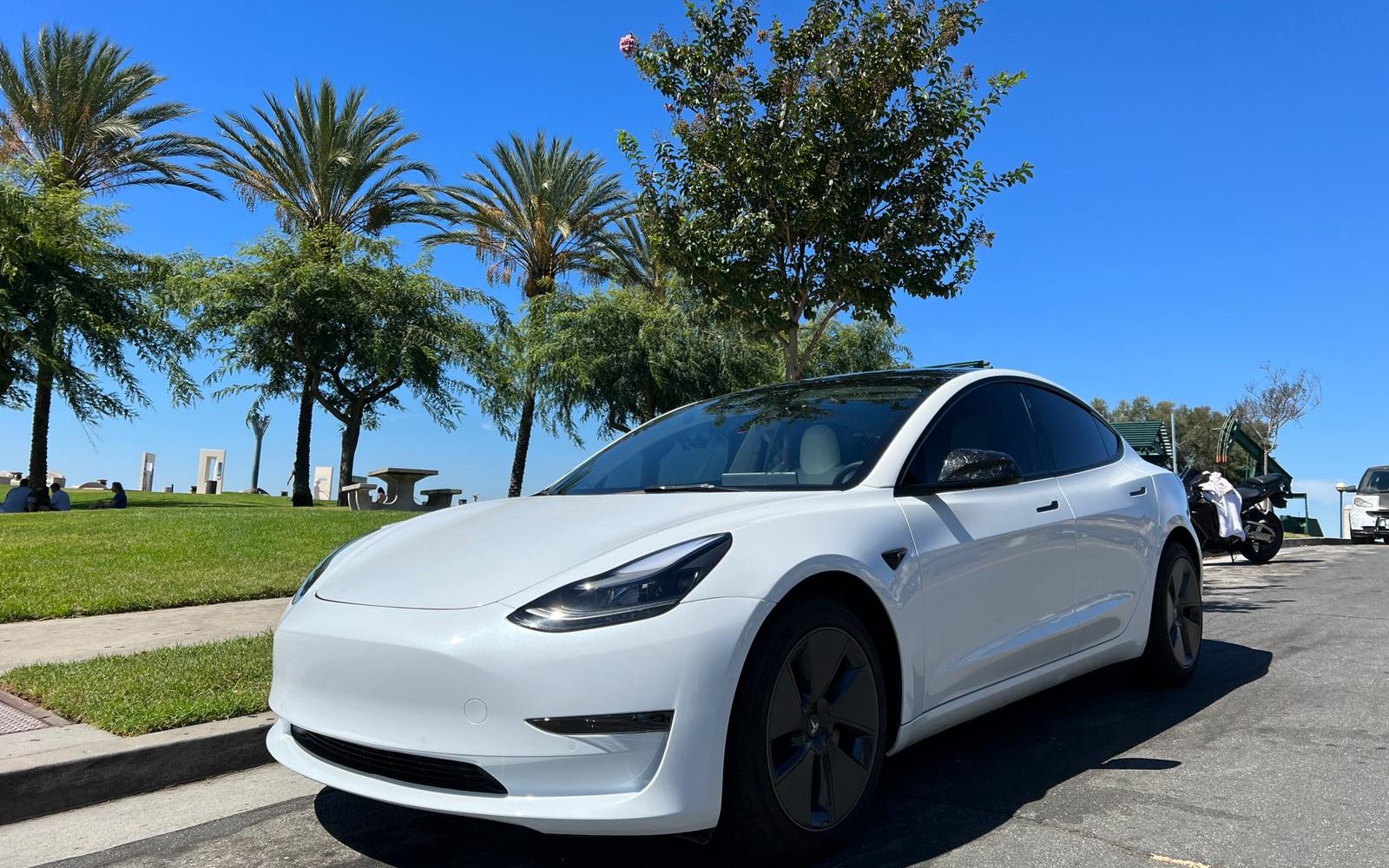 Model 3 Long Range ____CAR SOLD______