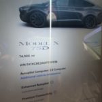 Tesla Model X 75 Dual Motor___CAR SOLD____