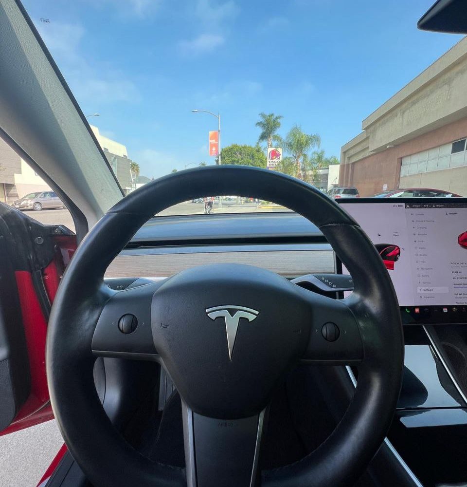 Tesla Model 3 Long Range FULL SELF DRIVING !!!SOLD!!!