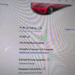 Tesla Model 3 Long Range FULL SELF DRIVING !!!SOLD!!!