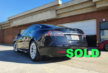 Tesla Model S 90 Dual Motor___CAR SOLD____