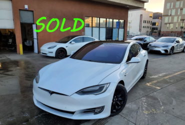 Tesla Model S 75 Dual Motor 2018 CLEAN TITLE