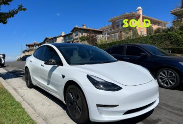 Model 3 Long Range ____CAR SOLD______