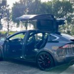 Tesla Model X P90D Signature 356 of 1000____CAR SOLD____