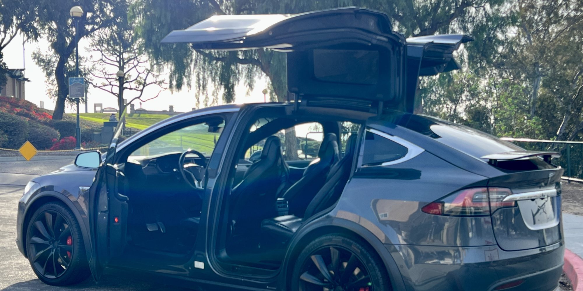 Tesla Model X P90D Signature 356 of 1000____CAR SOLD____