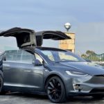 Tesla Model X P90D Signature 356 of 1000____CAR SOLD____