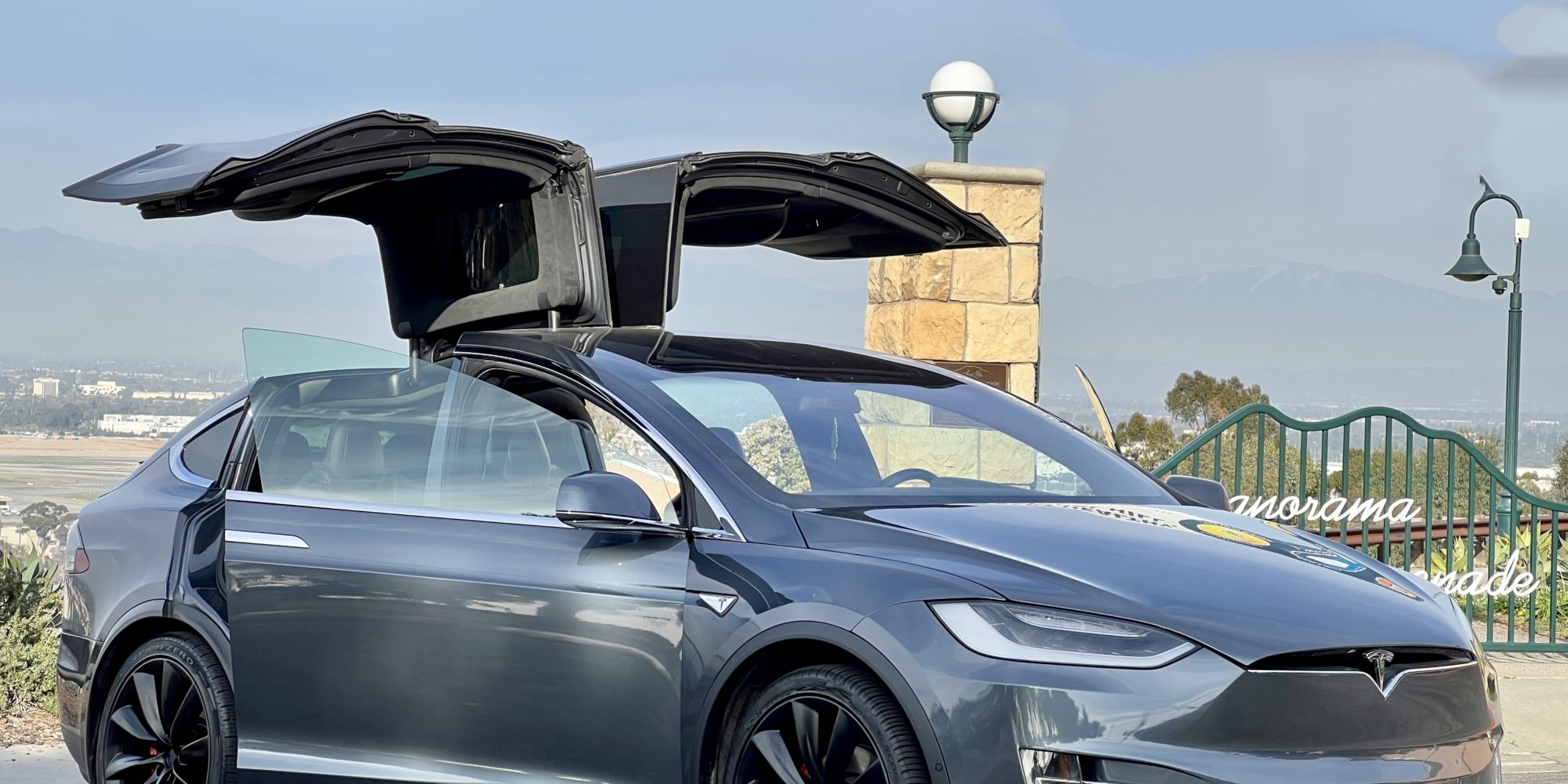 Tesla Model X P90D Signature 356 of 1000____CAR SOLD____