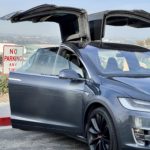 Tesla Model X P90D Signature 356 of 1000____CAR SOLD____