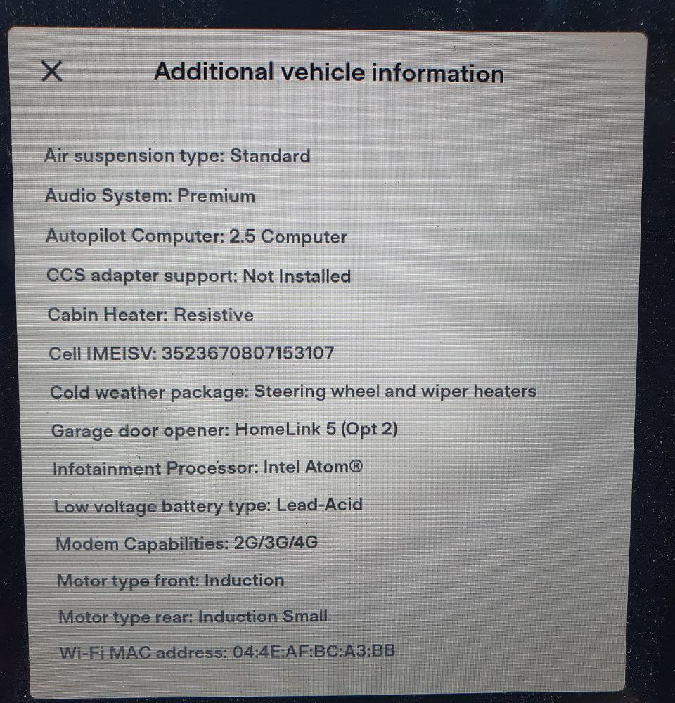 Tesla Model S 100 Dual Motor 2018