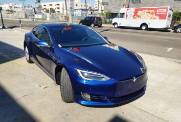 Tesla Model S 100 Dual Motor 2018