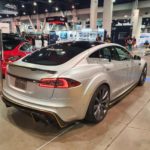 Tesla Model S Wild Body