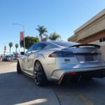 Tesla Model S Wild Body