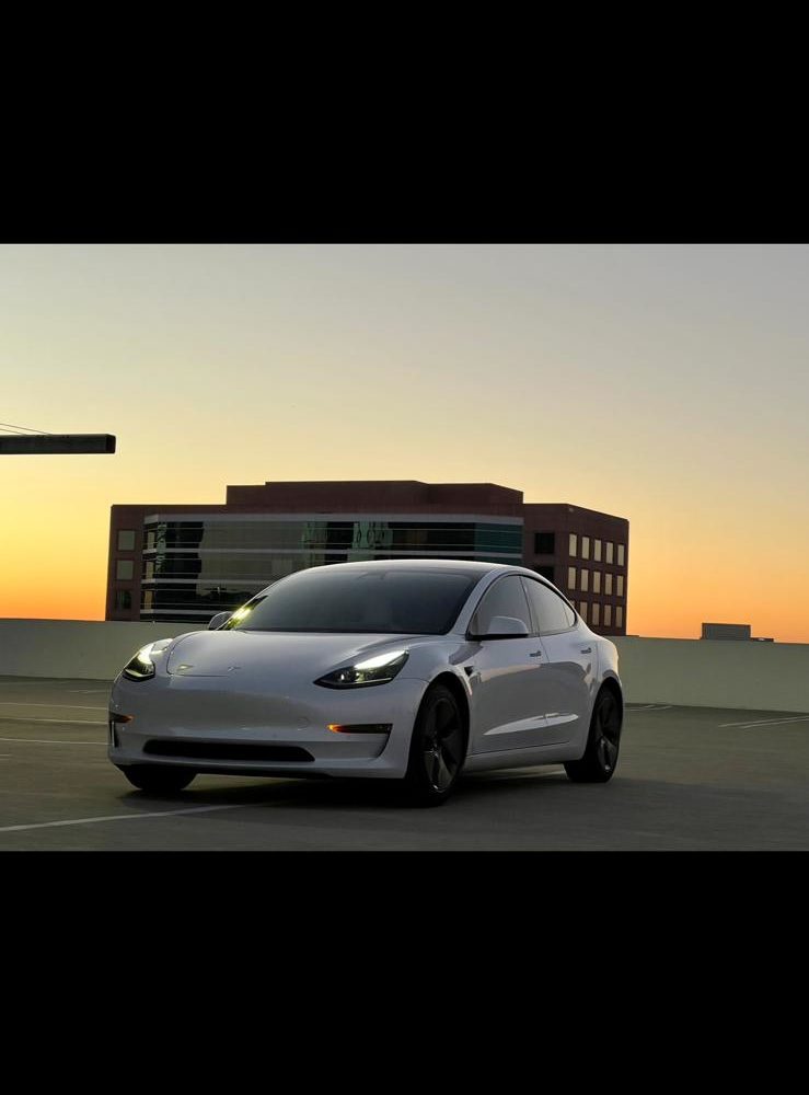 Tesla Model 3 STANDART RANGE- NEW CAR — CAR SOLD —