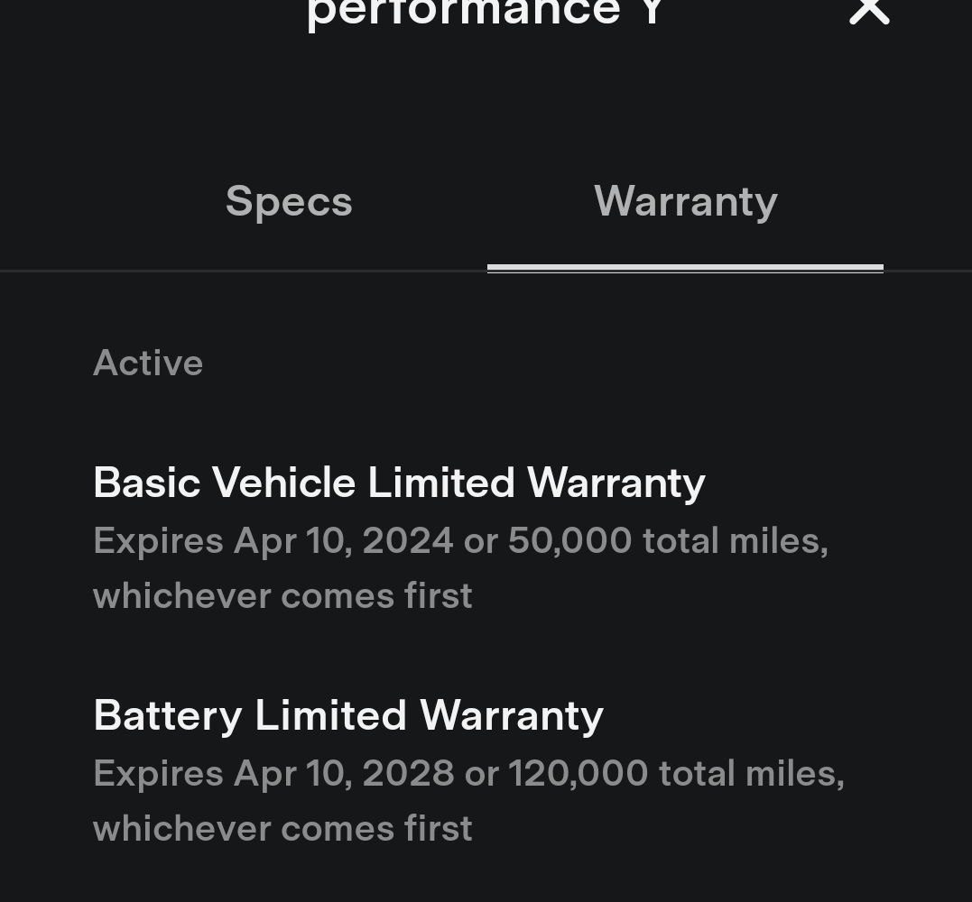 Tesla Model Y PERFOMANCE CLEAN TITLE — CAR SOLD —