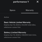 Tesla Model Y PERFOMANCE CLEAN TITLE — CAR SOLD —