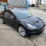 Tesla Model 3 2020 Standart Range LOW MILE (SLVG)