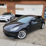 Tesla Model 3 2020 Standart Range LOW MILE (SLVG)