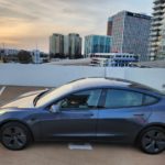 Tesla Model 3 STANDART RANGE -SOLD-