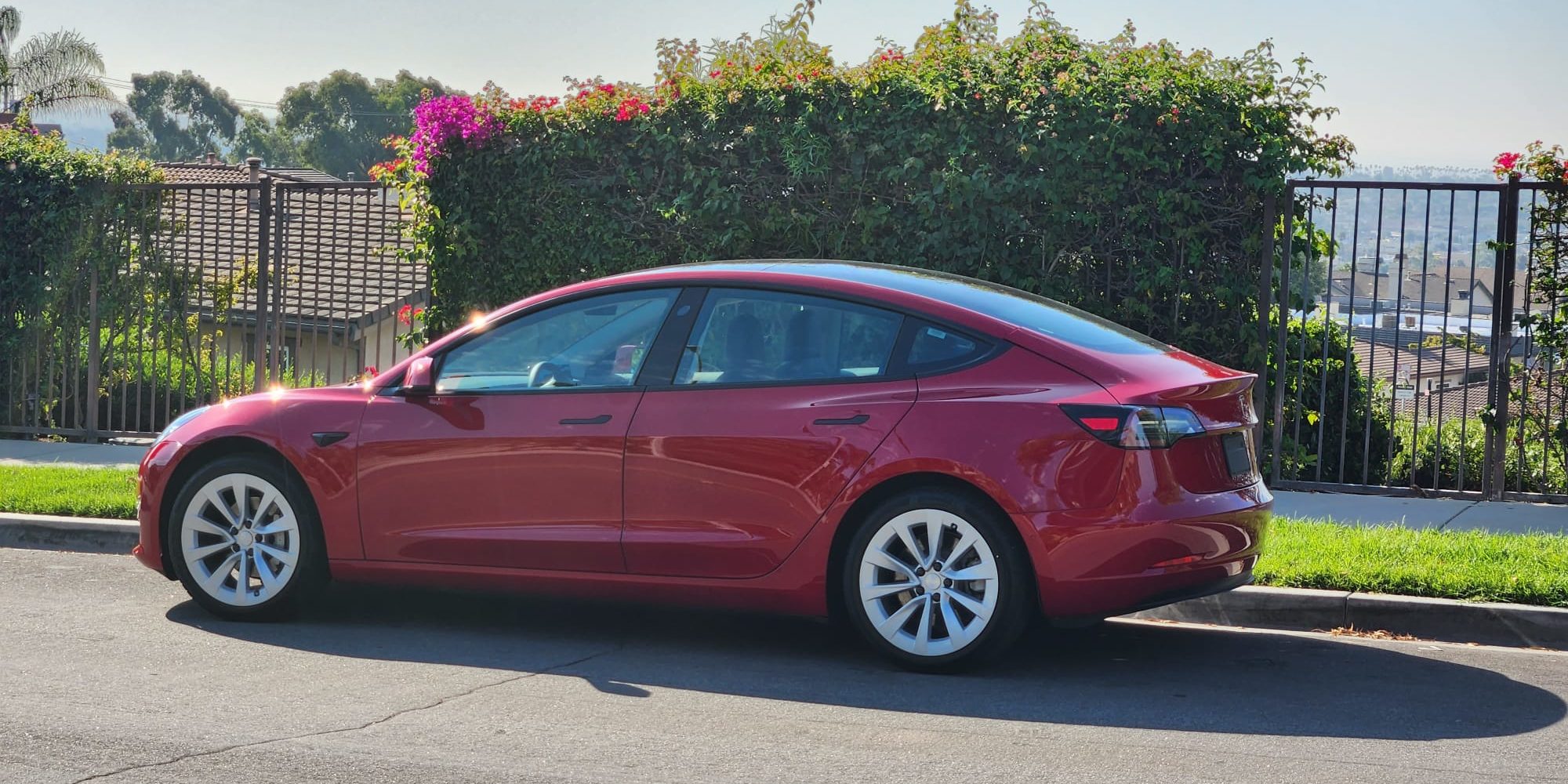 Tesla Model 3 LONG RANGE — CAR SOLD —