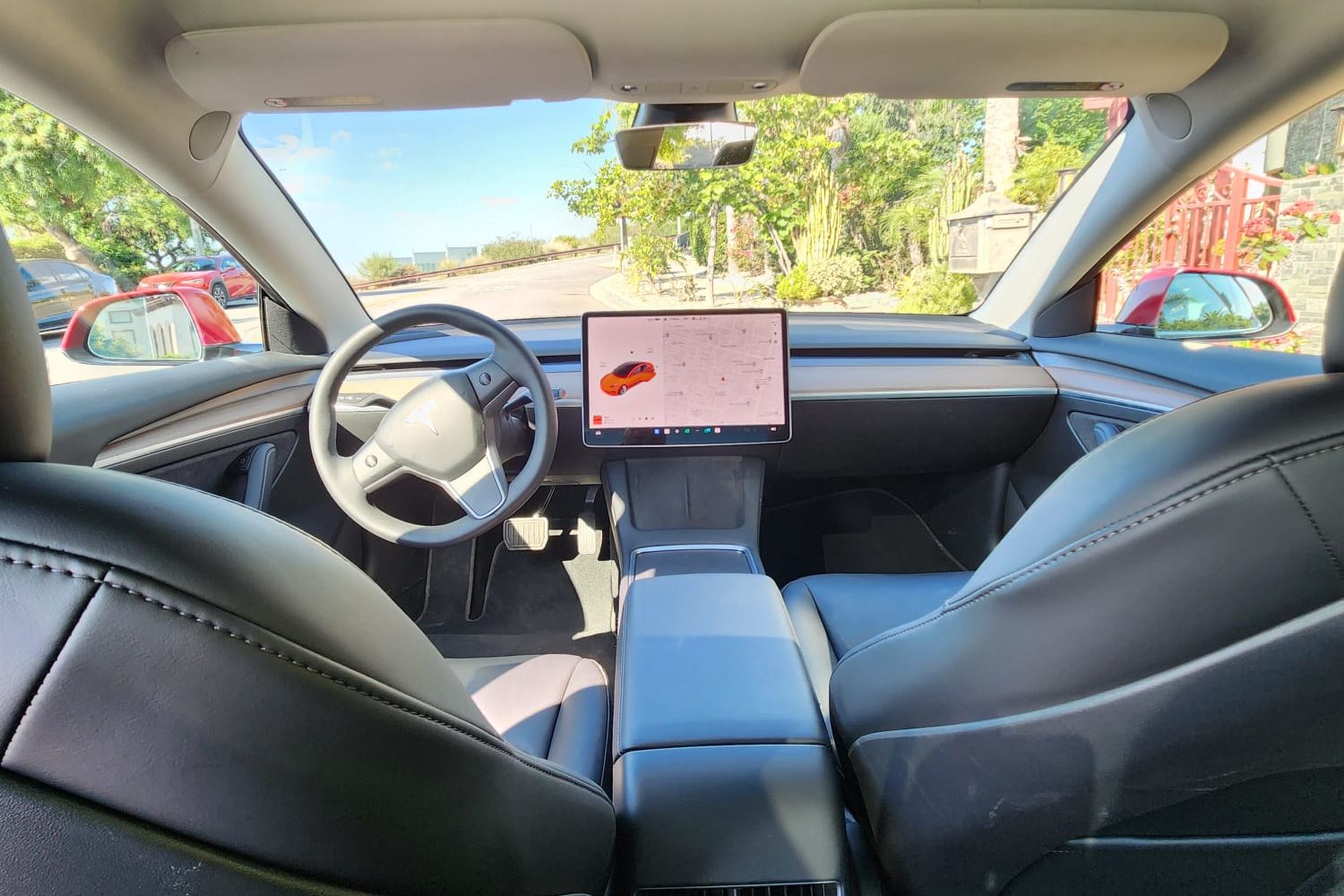 Tesla Model 3 LONG RANGE — CAR SOLD —