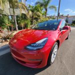 Tesla Model 3 LONG RANGE — CAR SOLD —