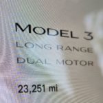 Tesla Model 3 2021-LONG RANGE -DUAL MOTOR  -CLEAN TITLE in hand -!!Warranty!!