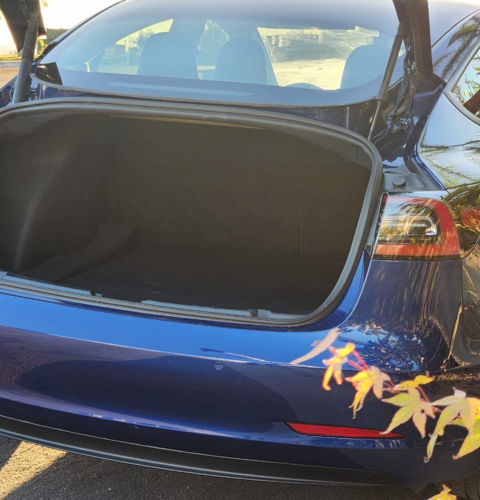 2022 Tesla Model 3 STANDARD RANGE PLUS –CLEAN TITLE– (9253)