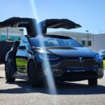 2018 Tesla Model X 100D