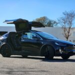 2018 Tesla Model X 100D