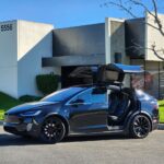 2018 Tesla Model X 100D