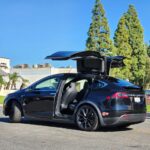 2018 Tesla Model X 100D