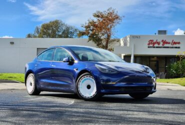 2022 Tesla Model 3 STANDARD RANGE PLUS –CLEAN TITLE– (9253)