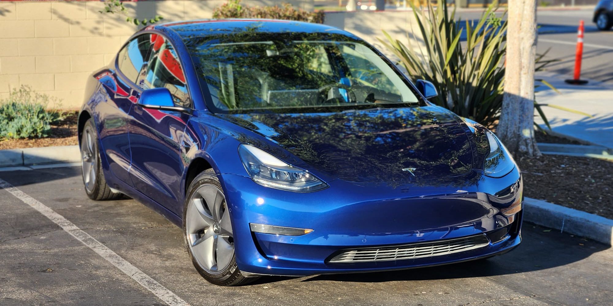 2022 Tesla Model 3 STANDARD RANGE PLUS –CLEAN TITLE–(0601)