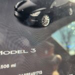 2023 Tesla Model 3 STANDARD RANGE PLUS (51713)