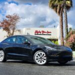 2023 Tesla Model 3 STANDARD RANGE PLUS (51713)