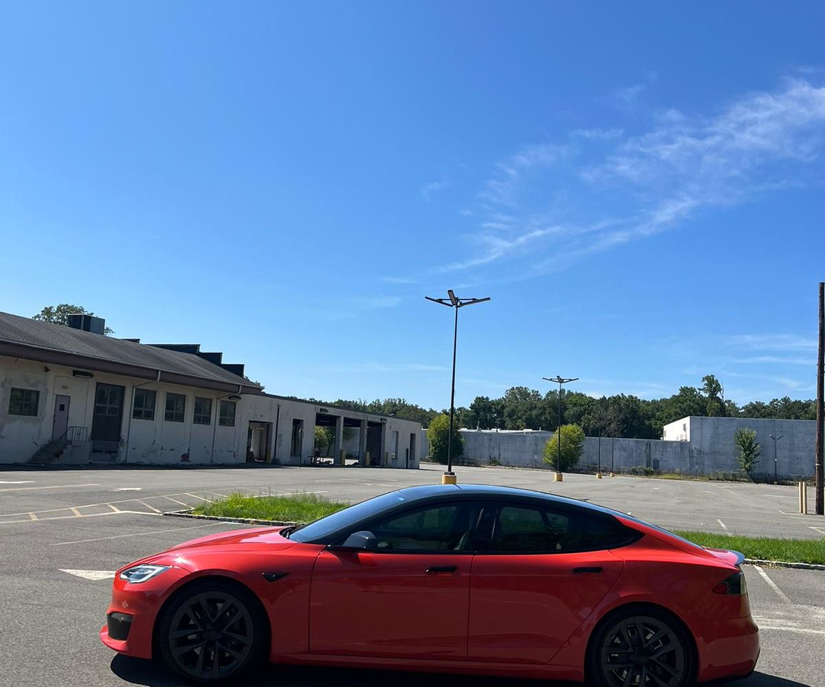 Tesla Model S PLAID 2021 (36526)