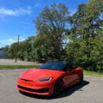 Tesla Model S PLAID 2021 (36526)