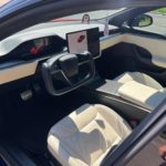 Tesla Model S PLAID 2021 (36526)