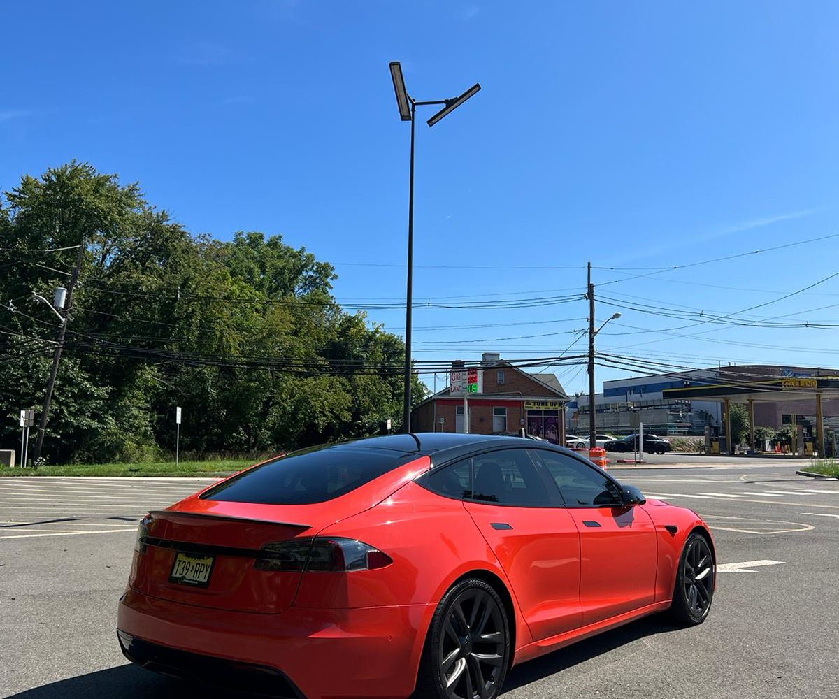 Tesla Model S PLAID 2021 (36526)