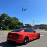 Tesla Model S PLAID 2021 (36526)