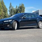 Tesla Model S 85 2014