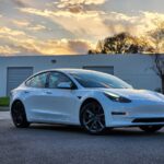 Tesla Model 3 2022 (5214) RWD Clean title