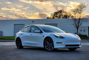 Tesla Model 3 2022 (5214) RWD Clean title