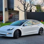 Tesla Model 3 2022 (5214) RWD Clean title