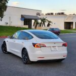 Tesla Model 3 2022 (5214) RWD Clean title