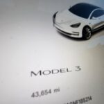 Tesla Model 3 2022 (5214) RWD Clean title