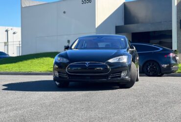 Tesla Model S 85 2014